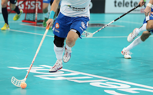 Floorball