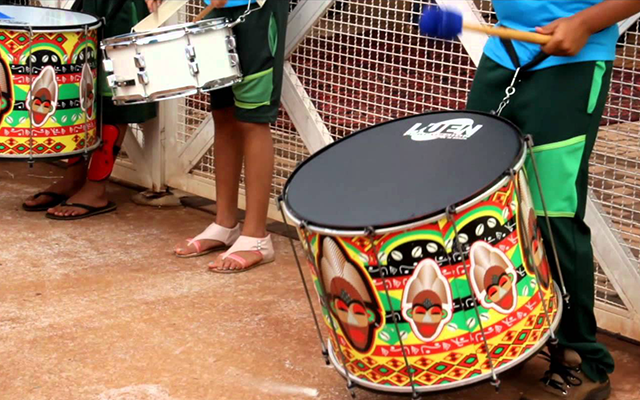 De Luanda a Salvador