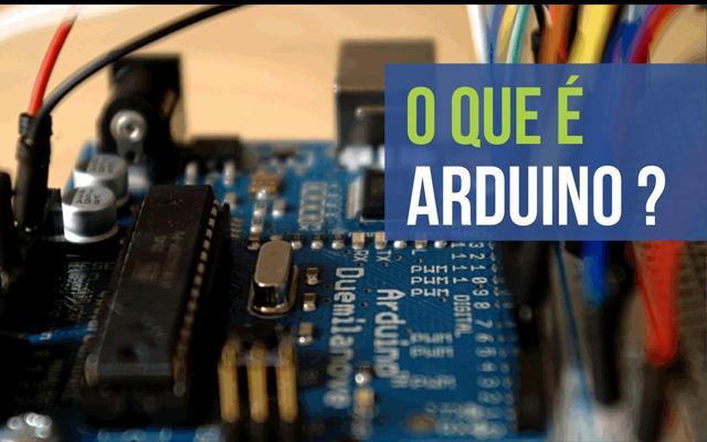 Quem é Arduino? 