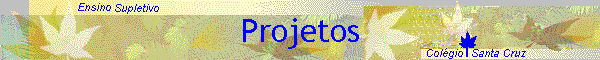 Projetos