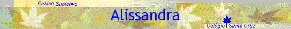 Alissandra