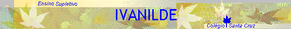 IVANILDE