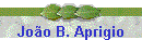 Joo B. Aprigio