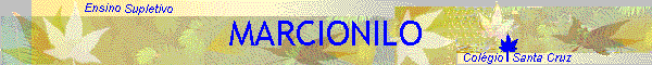 MARCIONILO