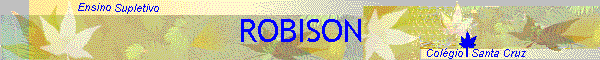ROBISON