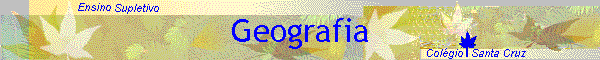 Geografia
